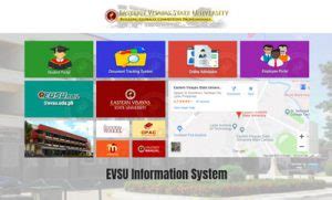 evsu apps|evsu website.